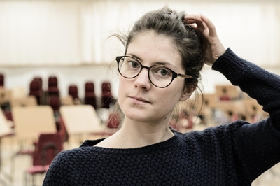 Maria Alba Carmona - Berlin